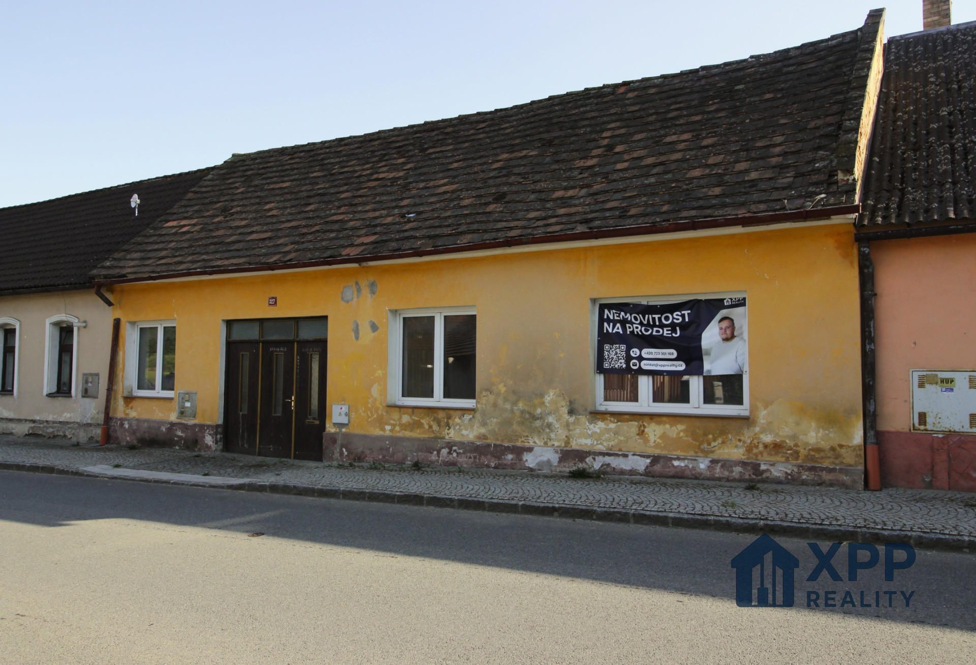 Rodinný dům